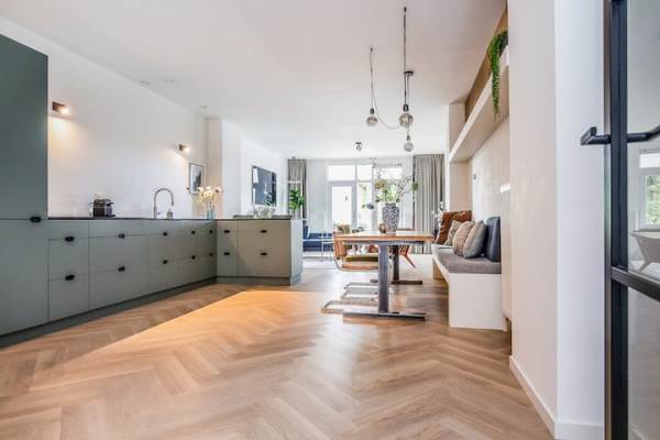 Woning Zeeburgerkade 278 Amsterdam