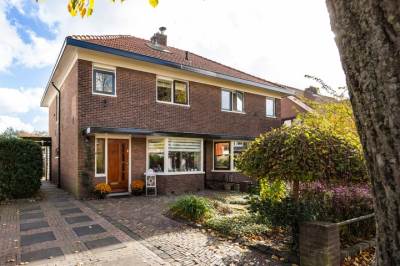 Woning Iepenlaan 16 Zwanenburg