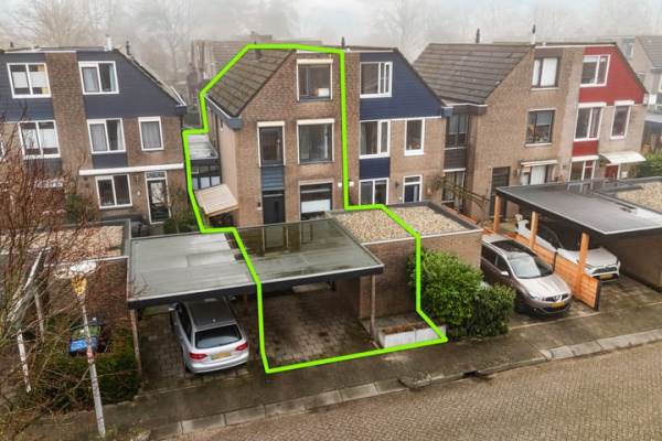 Woning Koewei 101 Arnhem