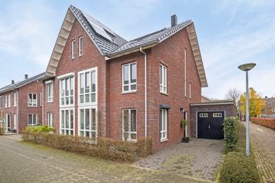 Woning Notaris van Puttenstraat 19 Ede
