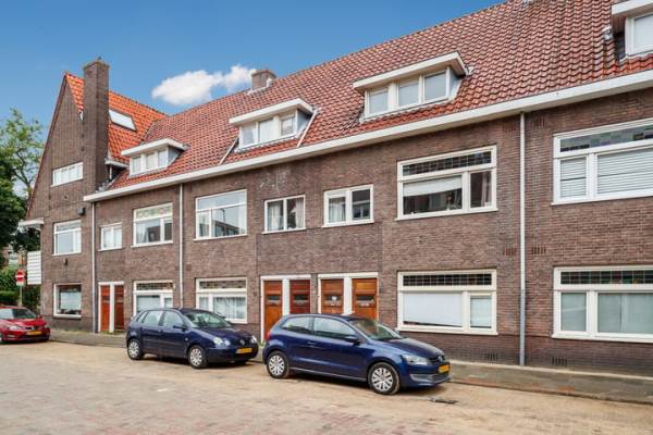 Woning Acaciastraat 31BS Utrecht