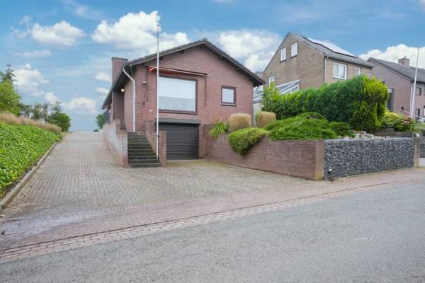 Woning Bergstraat 9 Banholt