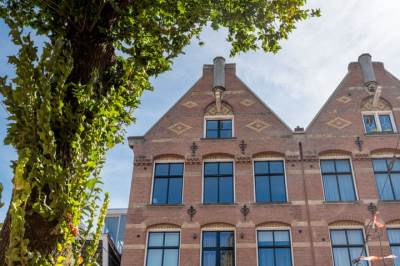 Woning Koninginneweg 2253 Amsterdam