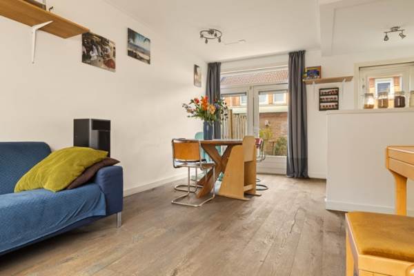 Woning Goereestraat 11 Amsterdam