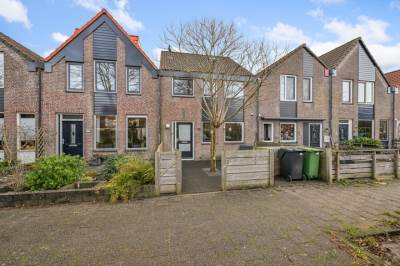Woning Kwartelstraat 23 Alkmaar