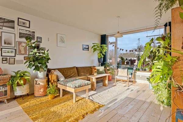 Woning Maaseikstraat 8A Breda