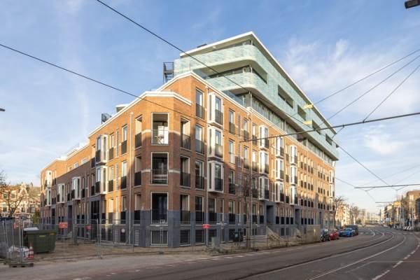 Woning Bergweg 108J Rotterdam