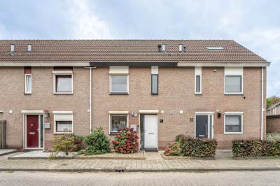 Woning Julie Claeysstraat 9 Breda
