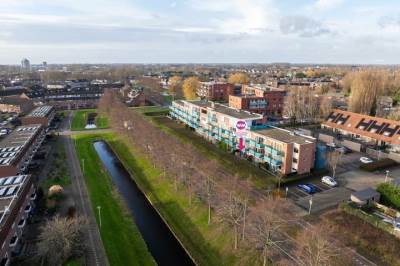 Woning Kersengaarde 3 Hellevoetsluis