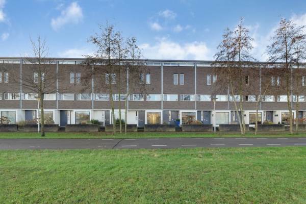 Woning Twistvlietpad 163 Zwolle