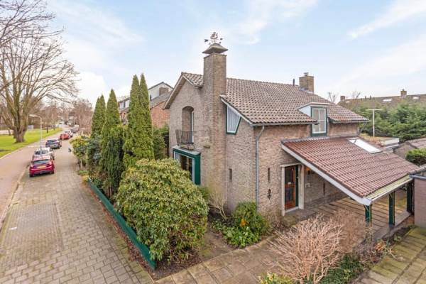 Woning Laan der Vrijheid 13 Zaandam