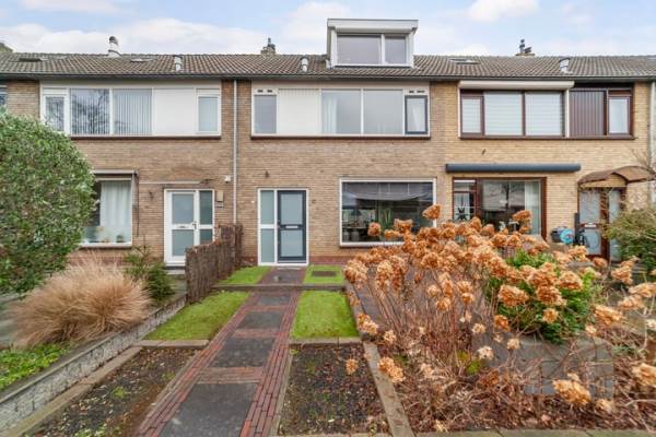 Woning Chopinstraat 10 Naaldwijk