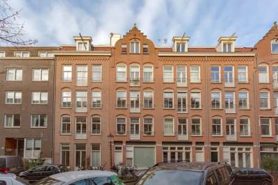 Woning Kanaalstraat 136E Amsterdam