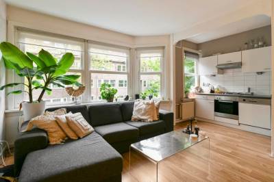 Woning Orteliusstraat 3251 Amsterdam