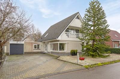 Woning T.W.S. Mansholtstraat 32 Groningen