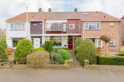 Woning Van den Vondellaan 84 Driehuis