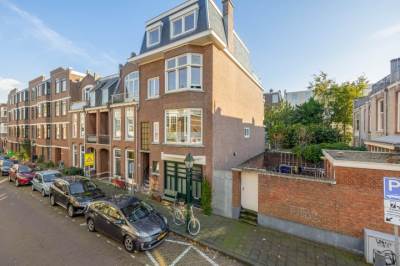 Woning Galvanistraat 120 Den Haag