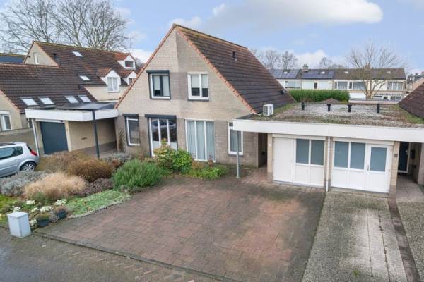 Woning Saskiadonk 8 Roosendaal