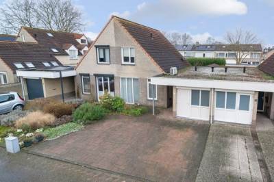Woning Saskiadonk 8 Roosendaal