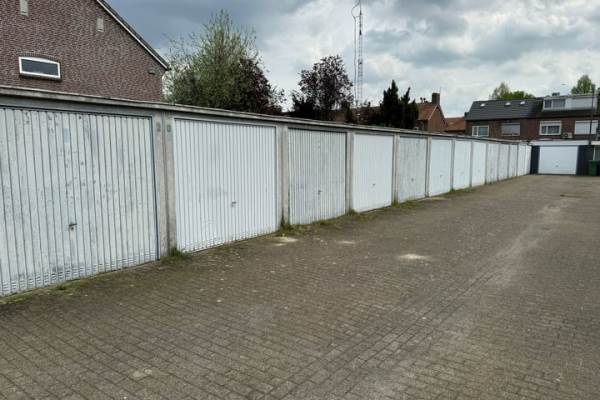 Garage Icarusplein 1026 Oisterwijk
