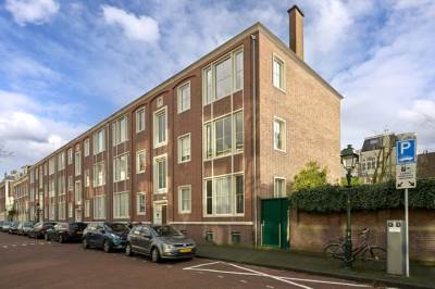Woning Riouwstraat 97B Den Haag