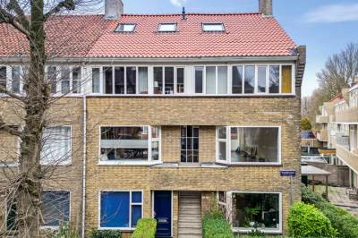 Woning Wagnersingel 22A Groningen