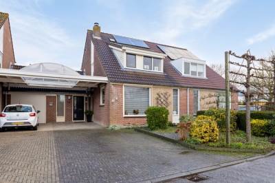 Woning Den Omloop 34 's-Heer Hendrikskinderen
