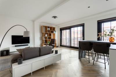 Woning Koningshof 74A Beverwijk