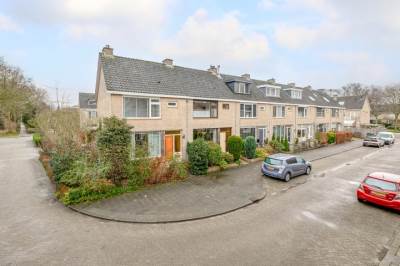 Woning Brahmsstraat 3 Ridderkerk