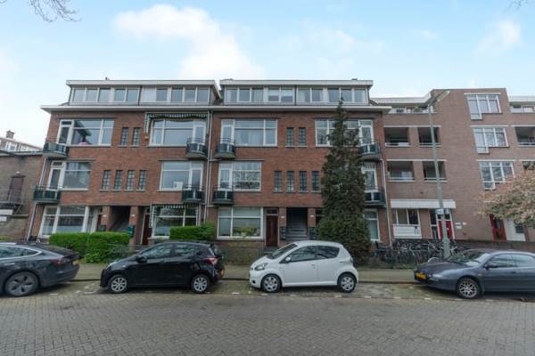 Woning Marconistraat 105B Schiedam