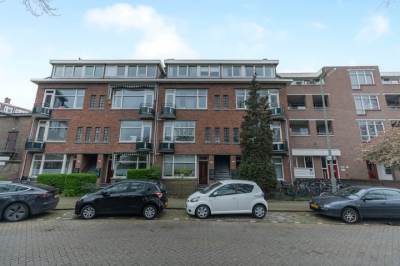 Woning Marconistraat 105B Schiedam