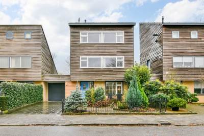 Woning Veldbloemstraat 16 Nieuw-Vennep