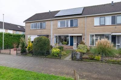 Woning Borg Allersma 16 Almelo