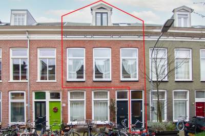 Woning Esschilderstraat 34RD Haarlem