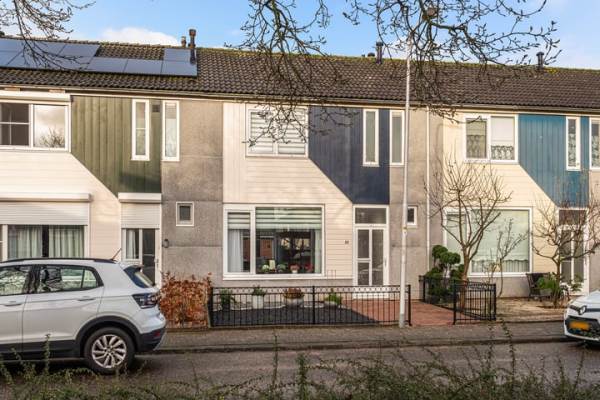 Woning Begoniastraat 40 Doesburg
