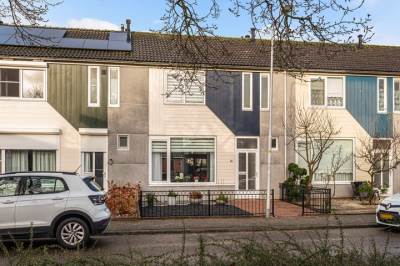 Woning Begoniastraat 40 Doesburg