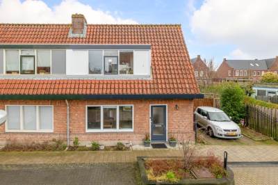 Woning Schoolstraat 66 Krimpen aan de Lek