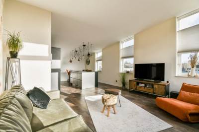 Woning Ibrahim Moustafapad 14 Amsterdam