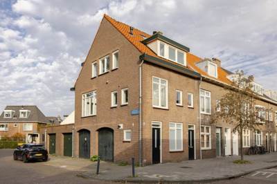 Woning Van Zeggelenstraat 41 Haarlem