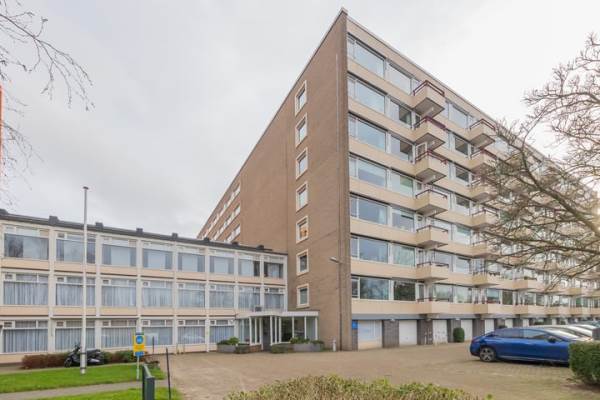 Woning Zandvoorter Allee 96 Haarlem