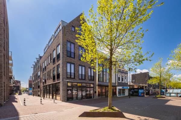 Woning Nieuwstraat 48 Beverwijk