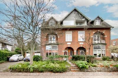 Woning Duinweg of Duivelslaan 21 Santpoort-Zuid