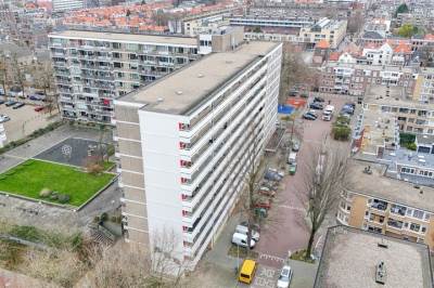 Woning Gedempte Sloot 106 Den Haag