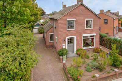 Woning Mariastraat 1 Braamt