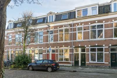 Woning Abel Tasmanstraat 61 Utrecht