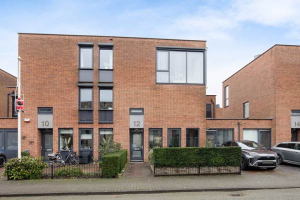 Woning Kennemerpoort 12 Nieuw-Vennep