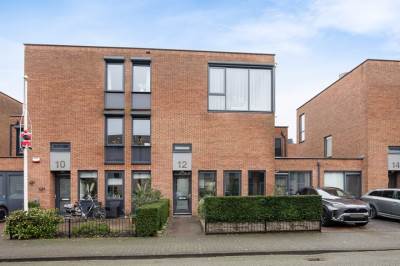 Woning Kennemerpoort 12 Nieuw-Vennep