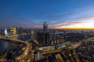 Woning Baan 64A Rotterdam