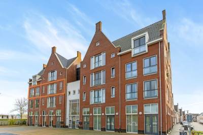 Woning Havenhoofd 18 Oudenbosch