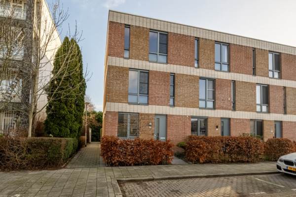 Woning Cliostraat 11 Rotterdam
